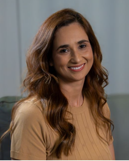 Daniela de Paula, neuropsicopedagoga